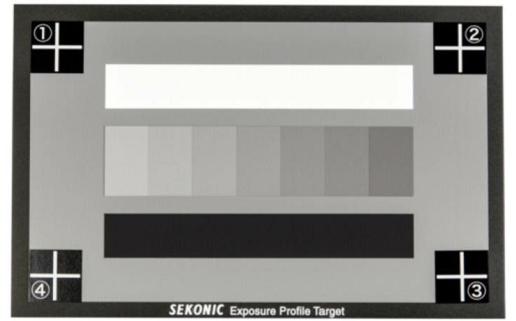 Sekonic Exposure Profile Target I
