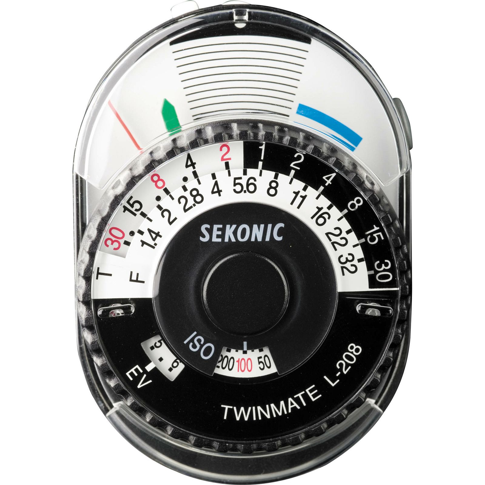 Sekonic L-208 Twinmate svijetlomjer Twin Mate Analog Incident and Reflected Light Meter