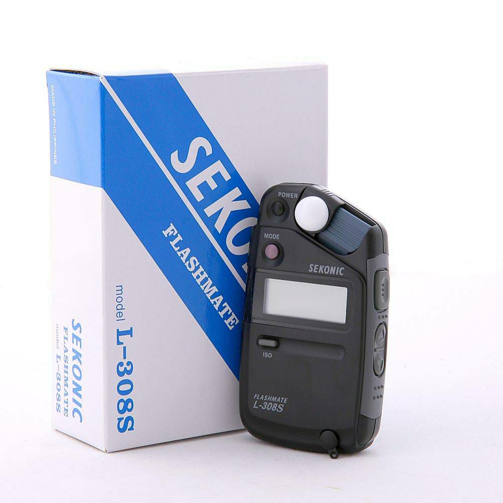 Sekonic L-308S Flashmate Light Meter svijetlomjer