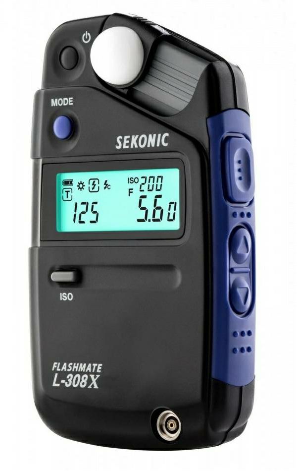 Sekonic L-308X Flashmate flešmetar svijetlomjer