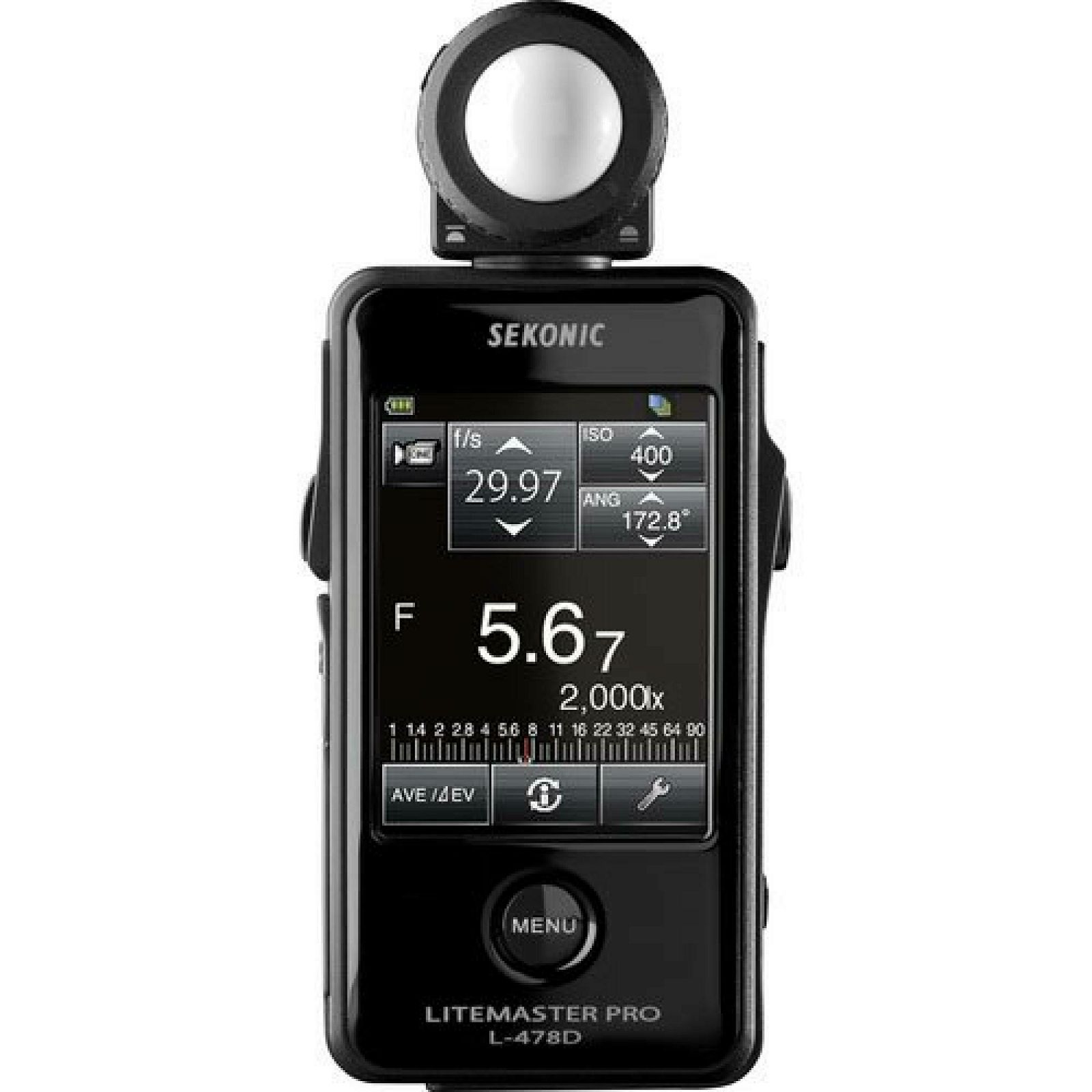 Sekonic L-478D LiteMaster Pro Light Meter svijetlomjer