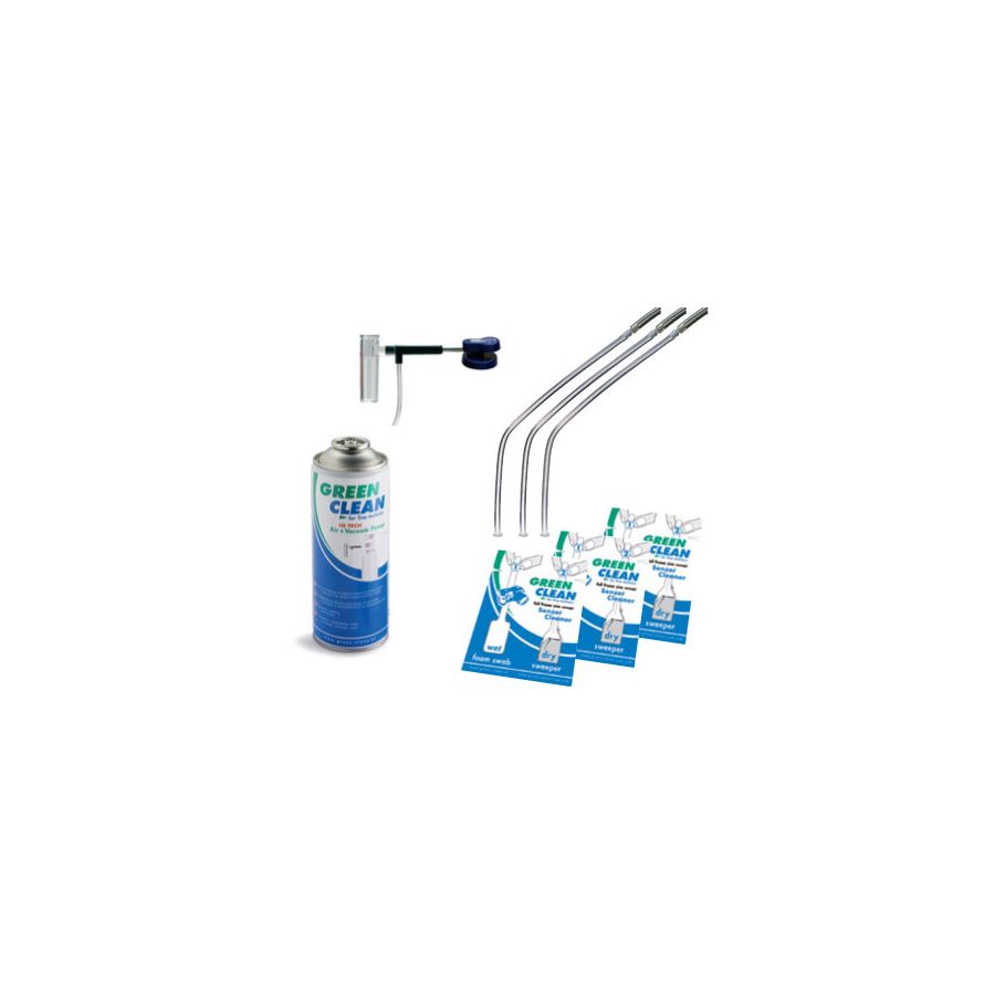 Green Clean Sensor Cleaning KIT - full frame size + 1 Silky Wipe 25x25 cm SC-4000