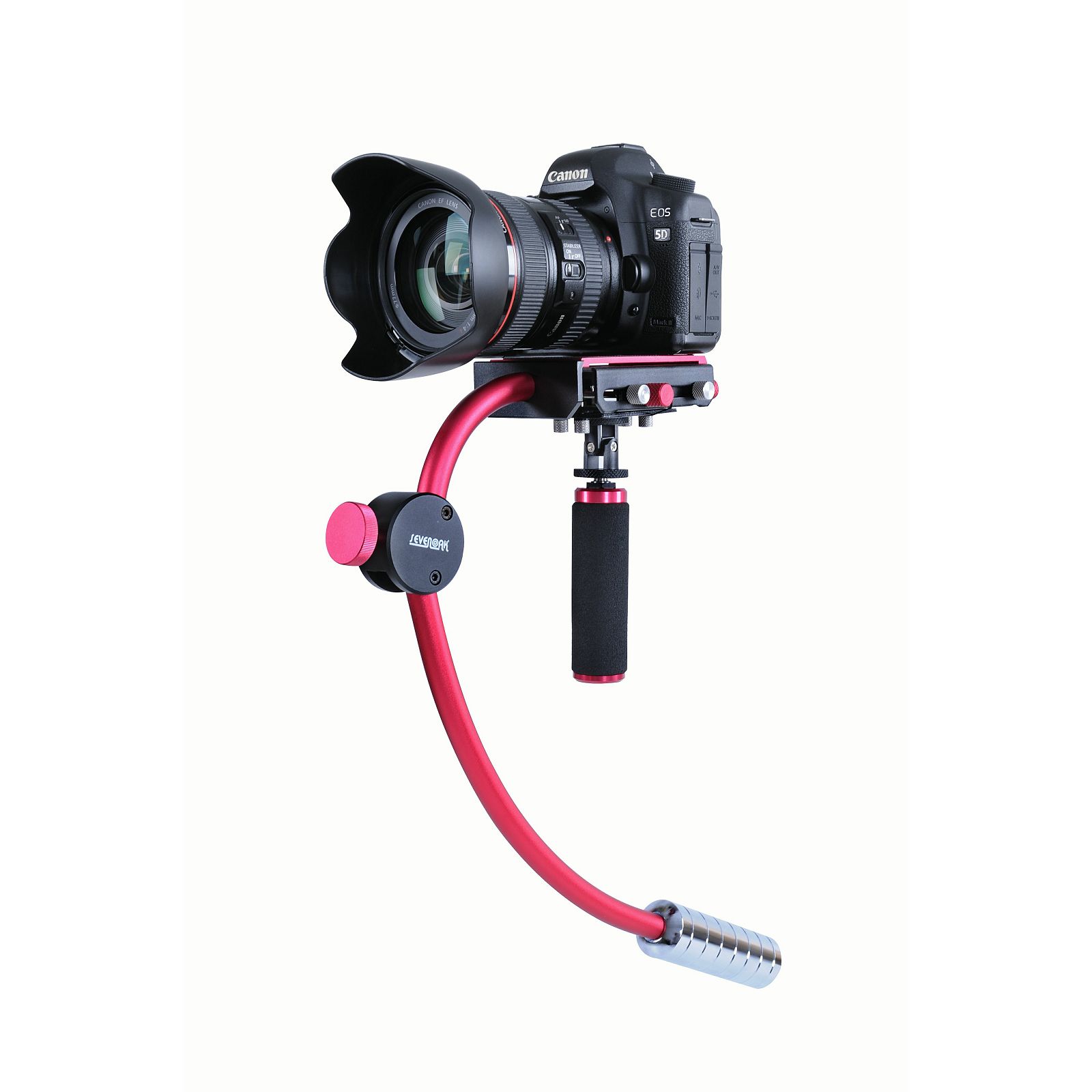 Sevenoak Camera Stabilizer SK-W01 SteadyCam stabilizator DSLR fotoaparata i kamere za video snimanje s utegom