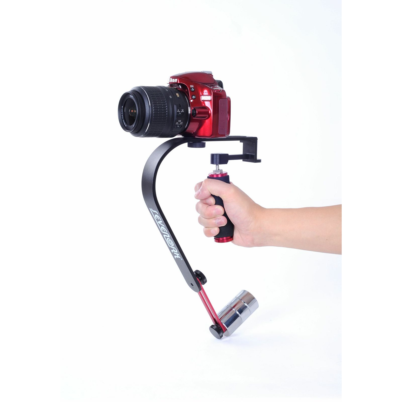 Sevenoak Camera Stabilizer SK-W02 SteadyCam stabilizator DSLR fotoaparata i kamere do 1kg za video snimanje s utegom