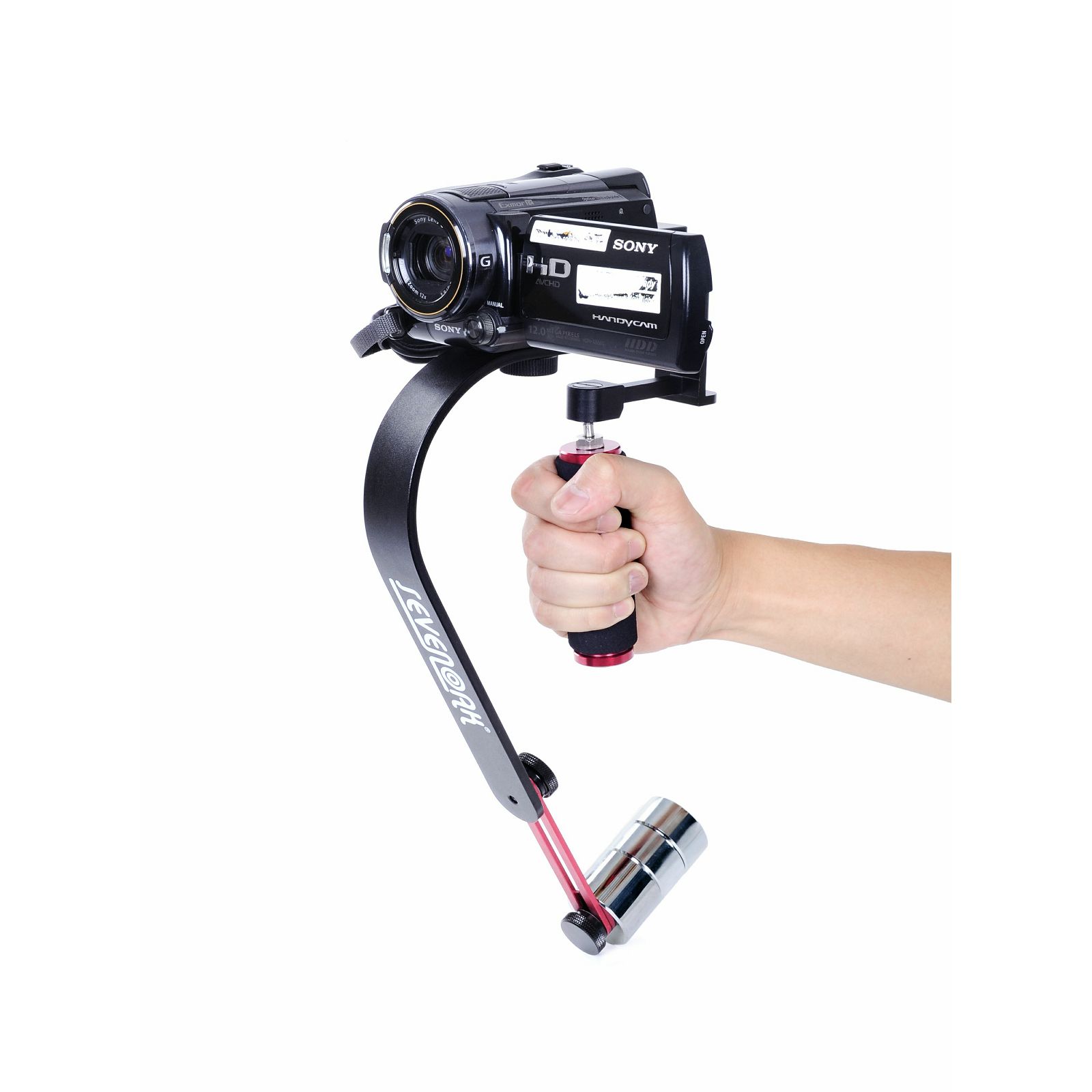 Sevenoak Camera Stabilizer SK-W02 SteadyCam stabilizator DSLR fotoaparata i kamere do 1kg za video snimanje s utegom