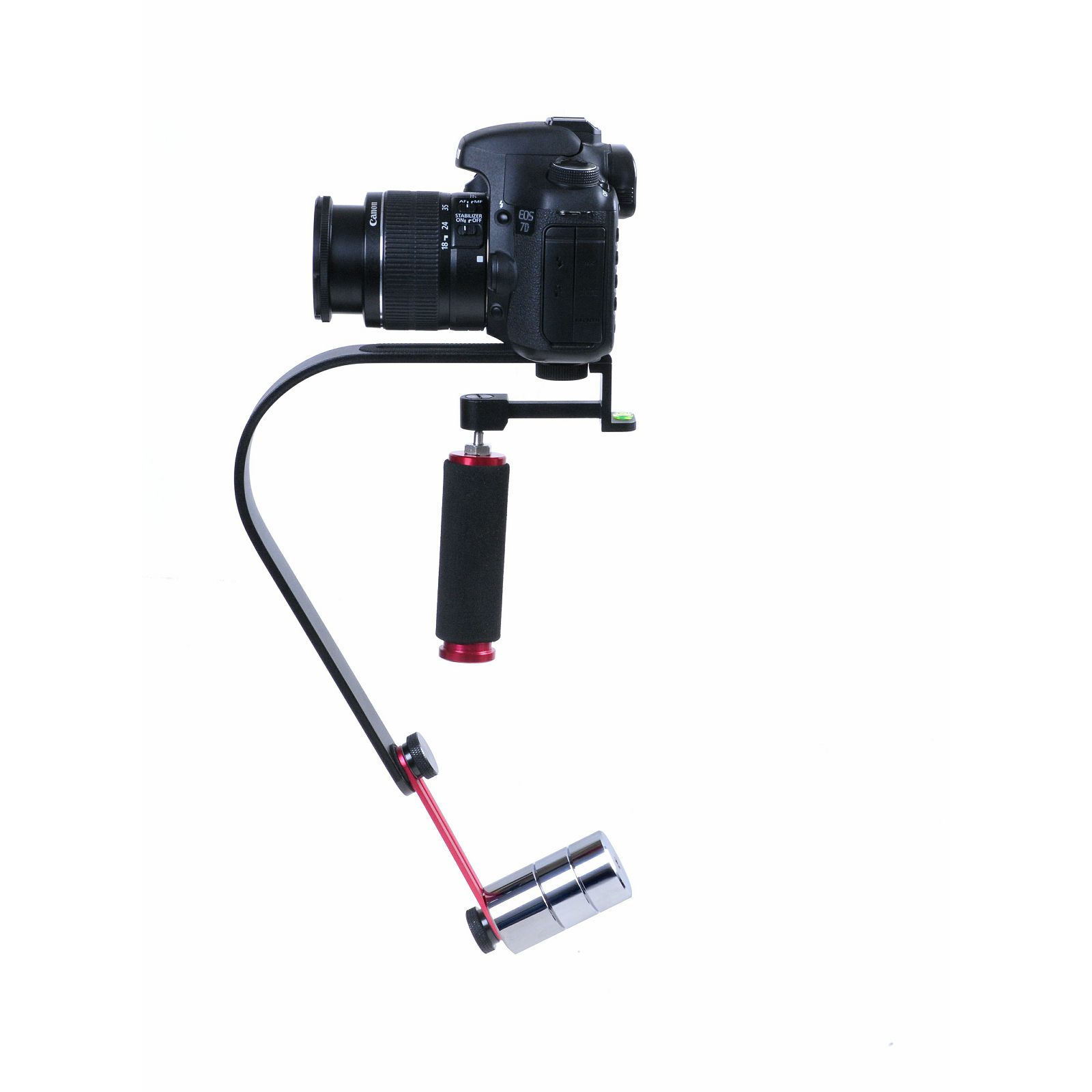 Sevenoak Camera Stabilizer SK-W02 SteadyCam stabilizator DSLR fotoaparata i kamere do 1kg za video snimanje s utegom