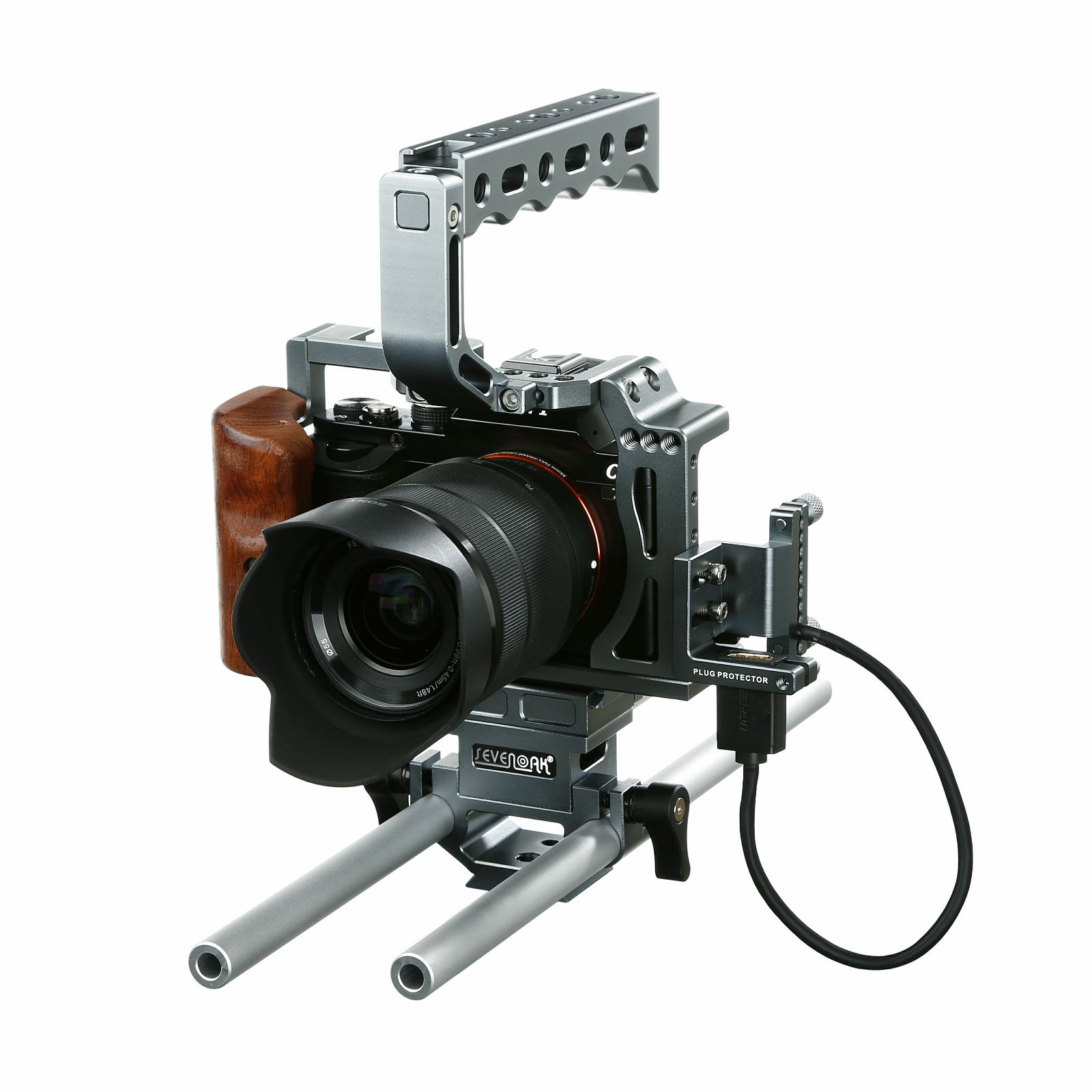 Sevenoak Compact Camera Cage SK-A7C1 for Sony A7 Series kavez stabilizator za video snimanje