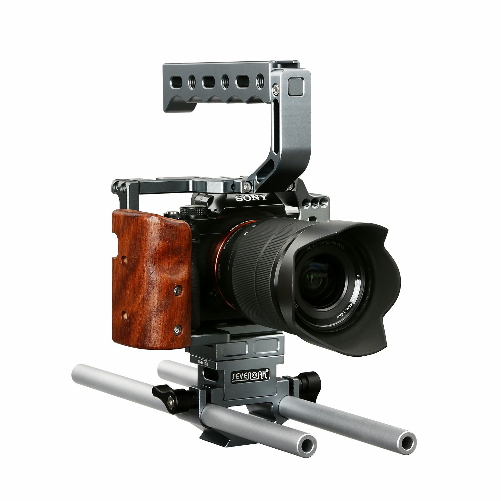 Sevenoak Compact Camera Cage SK-A7C1 for Sony A7 Series kavez stabilizator za video snimanje