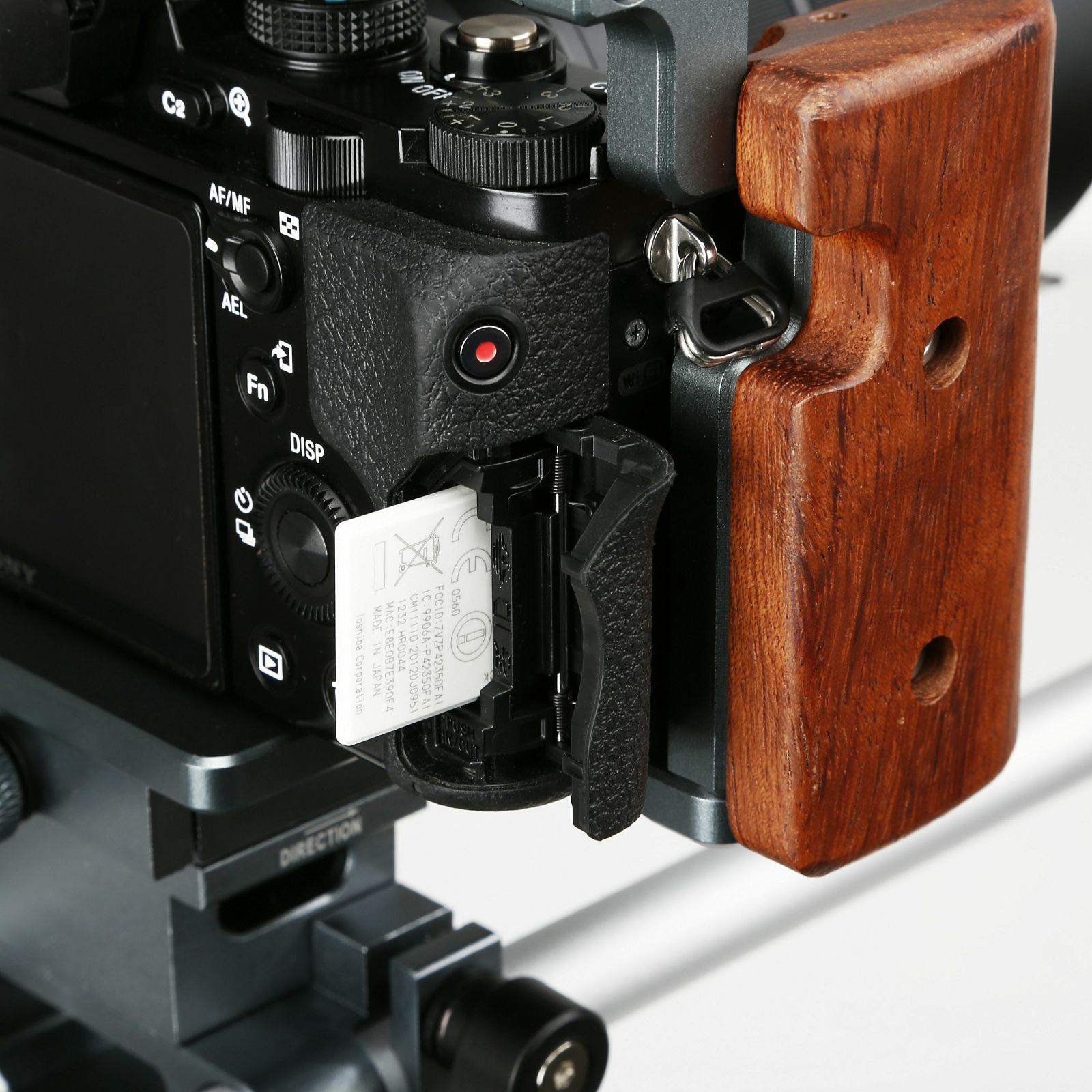 Sevenoak Compact Camera Cage SK-A7C1 for Sony A7 Series kavez stabilizator za video snimanje