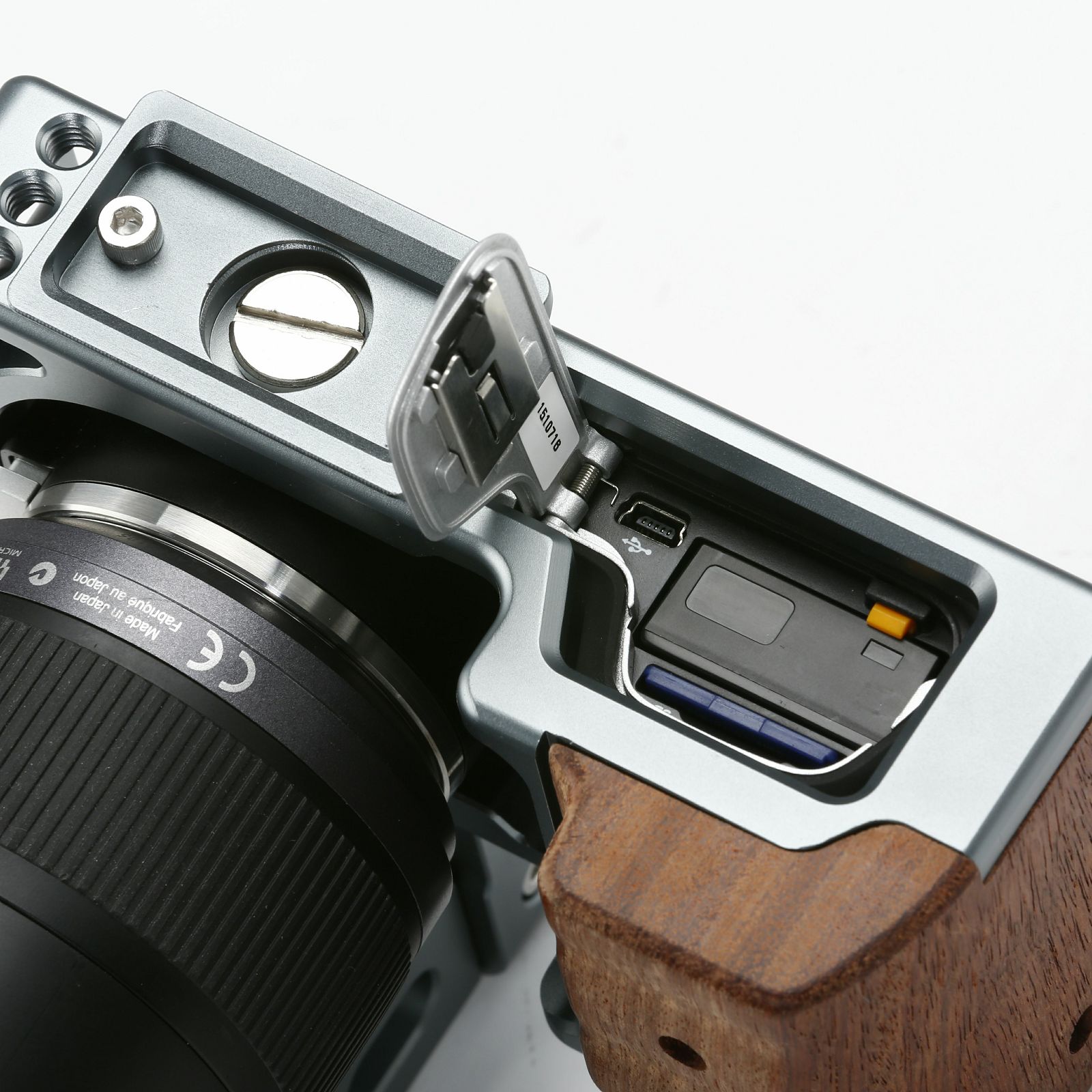 Sevenoak Compact Camera Cage SK-BPC10 for Blackmagic kavez stabilizator za video snimanje