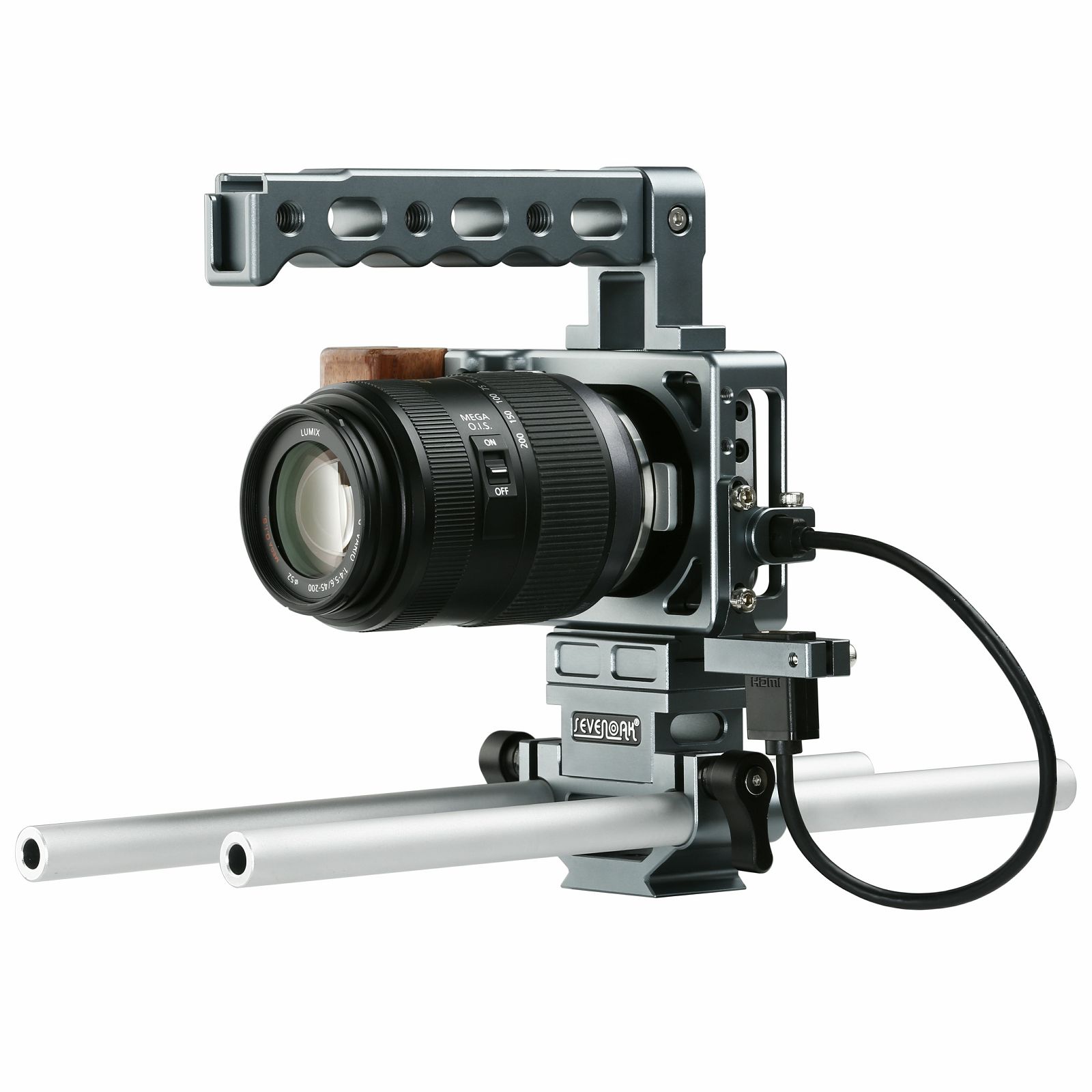Sevenoak Compact Camera Cage SK-BPC10 for Blackmagic kavez stabilizator za video snimanje