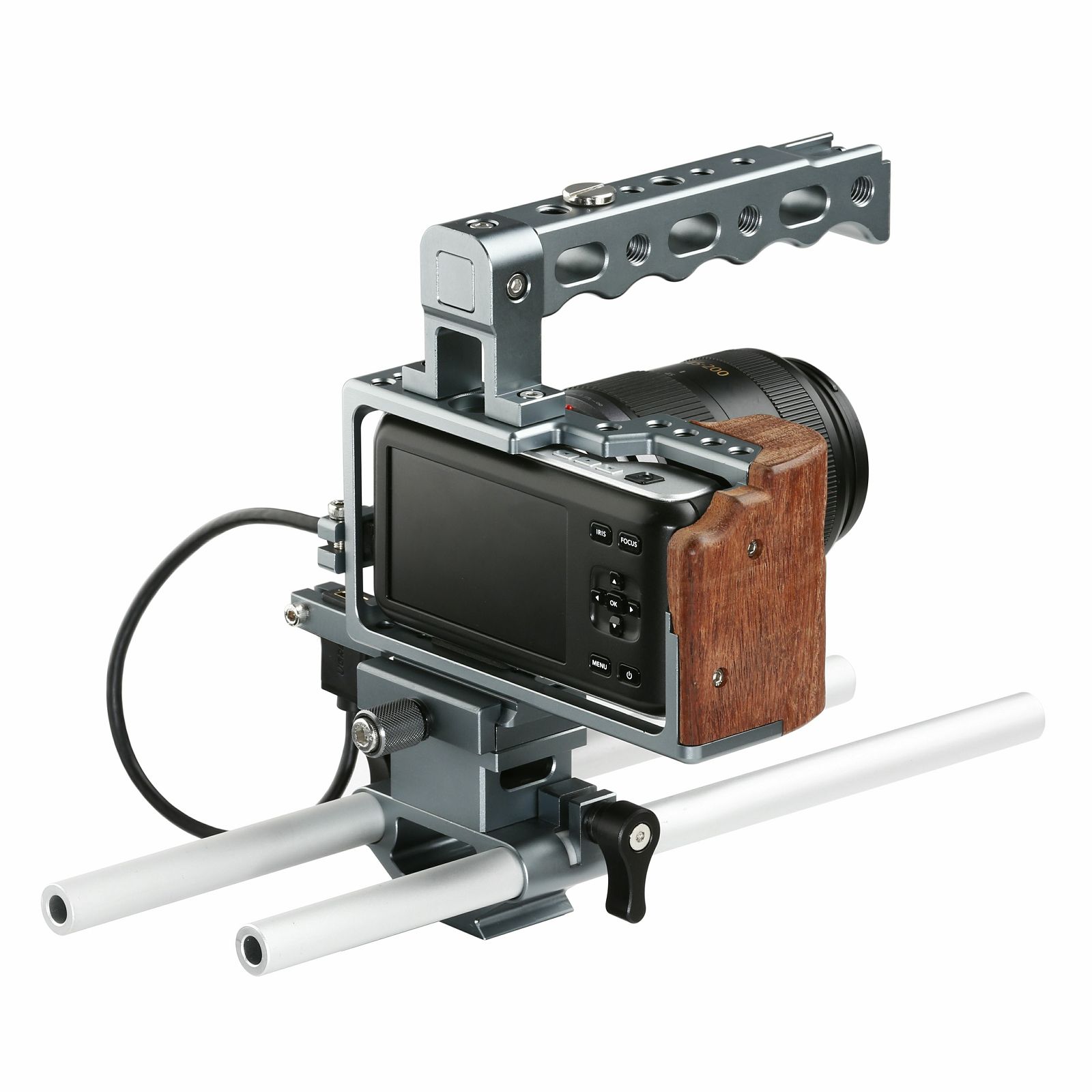 Sevenoak Compact Camera Cage SK-BPC10 for Blackmagic kavez stabilizator za video snimanje