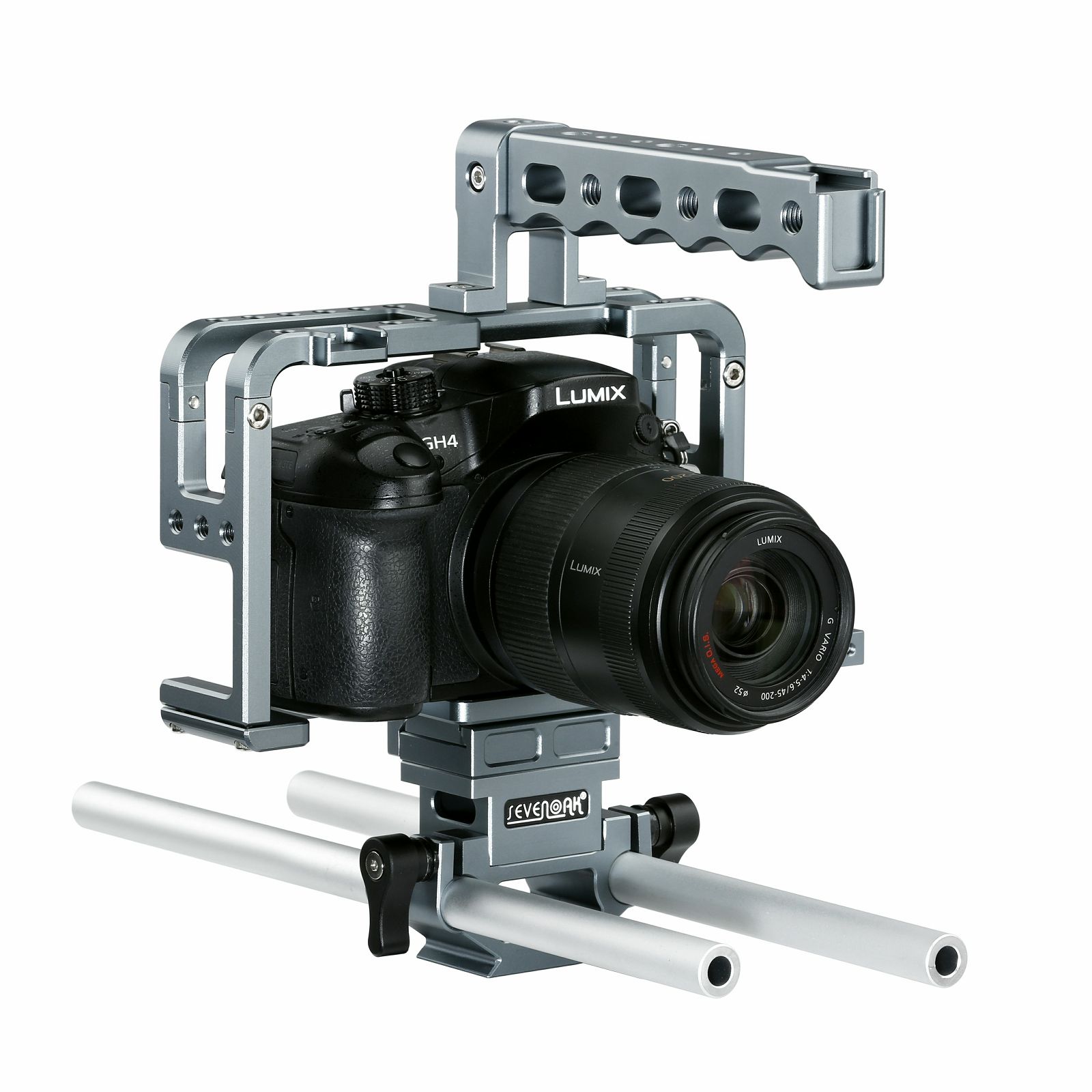 Sevenoak Compact Camera Cage SK-GHC20 for Panasonic Lumix GH3/GH4 kavez stabilizator za video snimanje