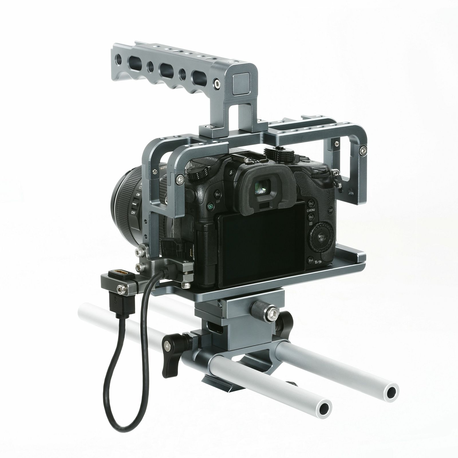 Sevenoak Compact Camera Cage SK-GHC20 for Panasonic Lumix GH3/GH4 kavez stabilizator za video snimanje