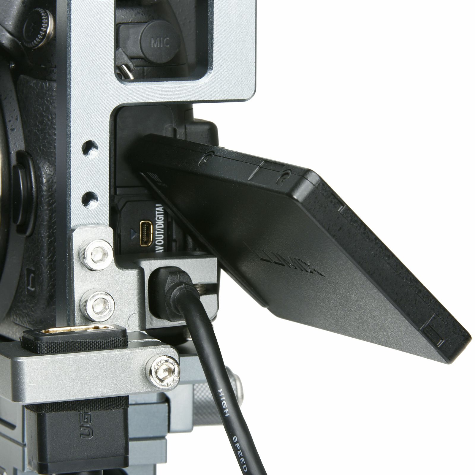 Sevenoak Compact Camera Cage SK-GHC20 for Panasonic Lumix GH3/GH4 kavez stabilizator za video snimanje