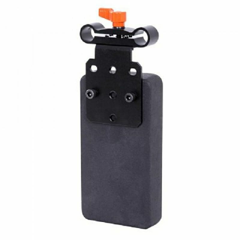 Sevenoak Counterweight SK-R02CW uteg 2.1kg protuteža s prihvatom za rig stabilizatore