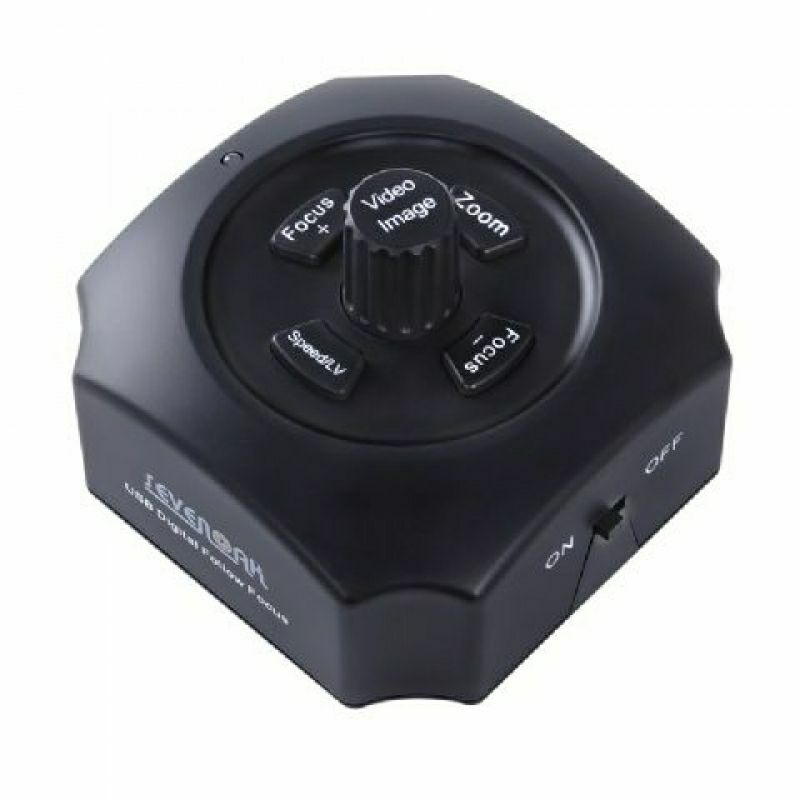 Sevenoak Digital USB Follow Focus SK-F01E digitalni upravljač za daljinsko glatko fokusiranje pri video snimanju
