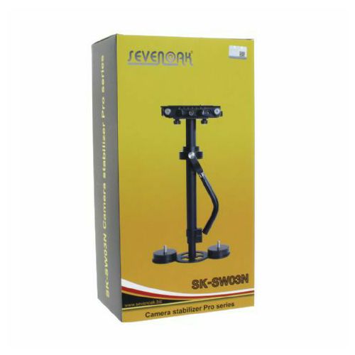 Sevenoak Mini Camera Stabilizer SK-SW03 SteadyCam stabilizator DSLR fotoaparata i kamere za video snimanje s utegom