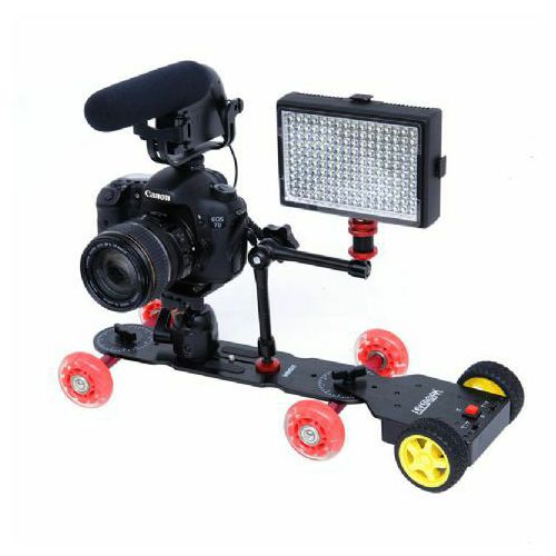 Sevenoak Motorized Push Cart for Camera Dolly SK-MS01 motorizirana kolica za dolly skater