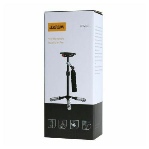 Sevenoak Pro Camera Stabilizer SK-SW Pro 1 SteadyCam stabilizator DSLR fotoaparata i kamere za video snimanje s utegom