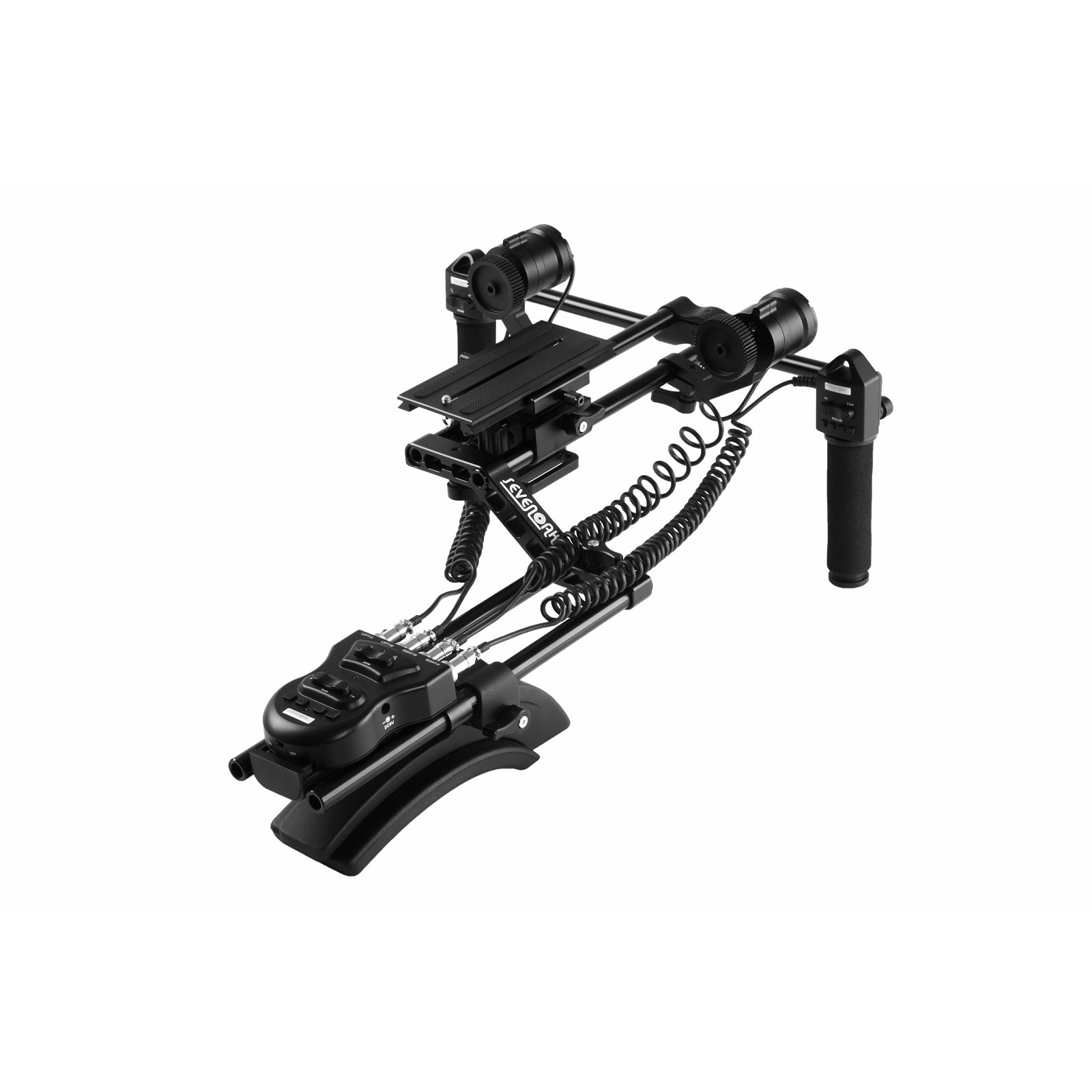 Sevenoak Shoulder Support Rig SK-MHF04 with Motorized Follow Focus motorizirani stabilizator za video snimanje