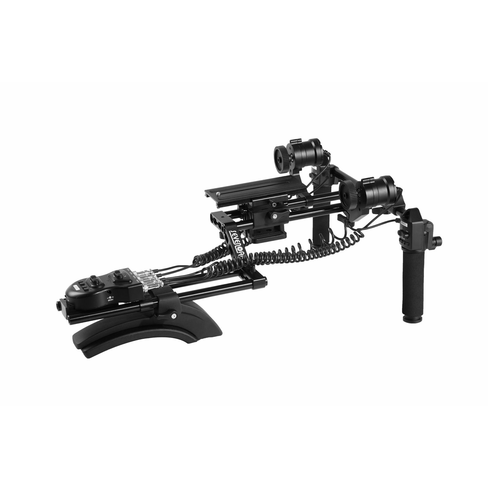 Sevenoak Shoulder Support Rig SK-MHF04 with Motorized Follow Focus motorizirani stabilizator za video snimanje