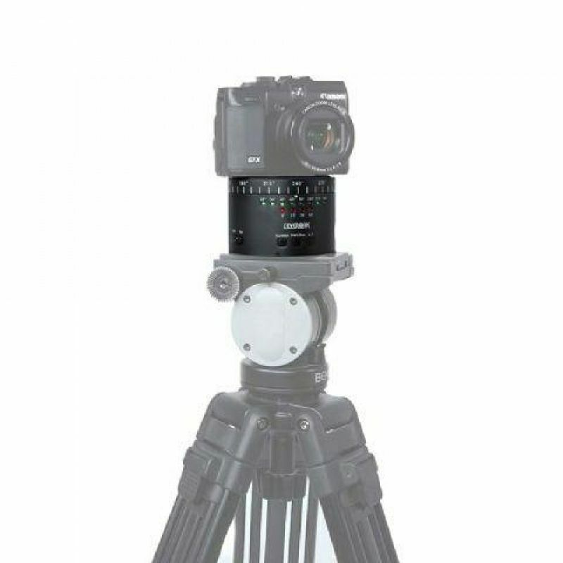 Sevenoak SK-EBH01 PRO Electronic ball head automatizirana panoramska glava 360