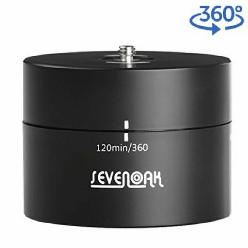 Sevenoak SK-EBH120 Mechanical ball head mehanička panoramska glava 120 sekundi 360 stupnjeva