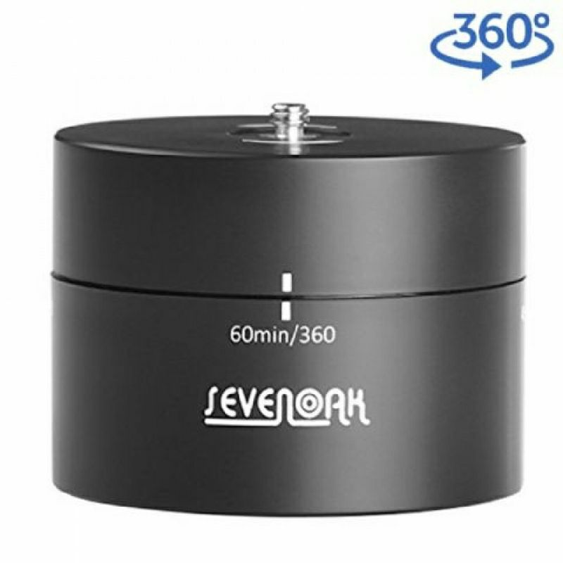 Sevenoak SK-EBH60 Mechanical ball head mehanička panoramska glava 60 sekundi 360 stupnjeva