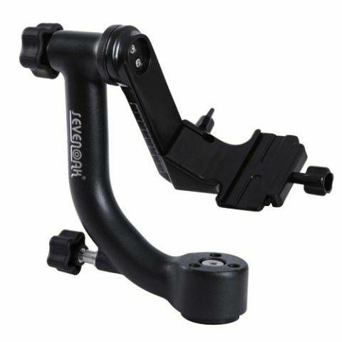 Sevenoak SK-GH01 Gimbal Swing Panorama Head glava stativa za teške telefoto objektive