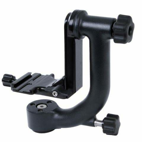 Sevenoak SK-GH01 Gimbal Swing Panorama Head glava stativa za teške telefoto objektive