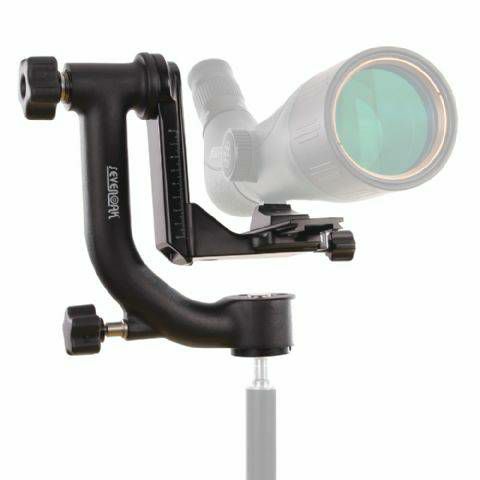 Sevenoak SK-GH01 Gimbal Swing Panorama Head glava stativa za teške telefoto objektive