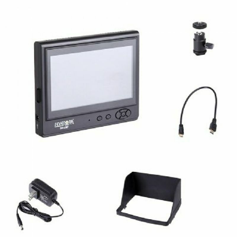 Sevenoak SK-LM7 LCD 7" Camera Monitor za video kamere i DSLR fotoaparate