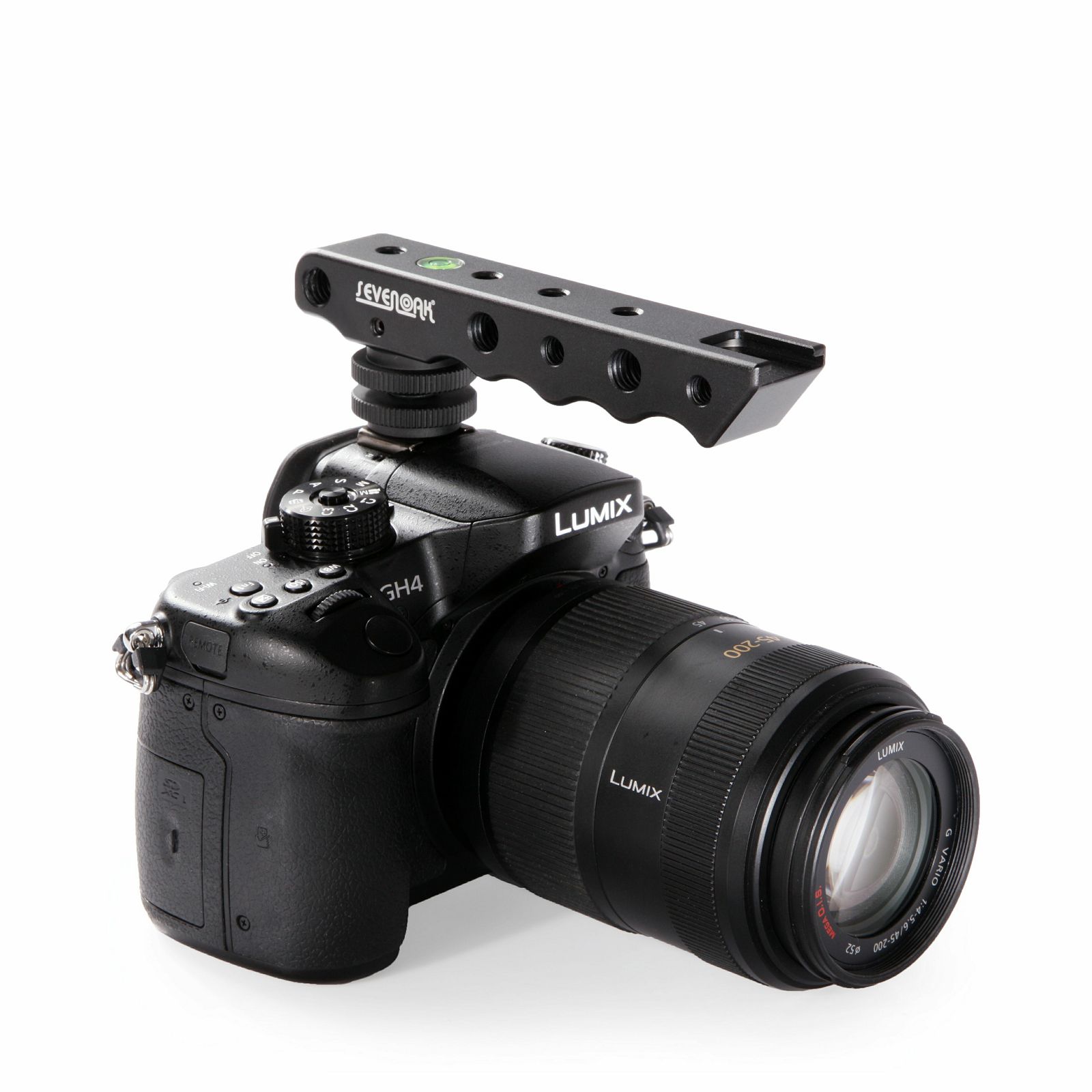 Sevenoak Universal Video Handle SK-H01 ručka za nošenje DSLR fotoaparata i stabilizaciju pri snimanju