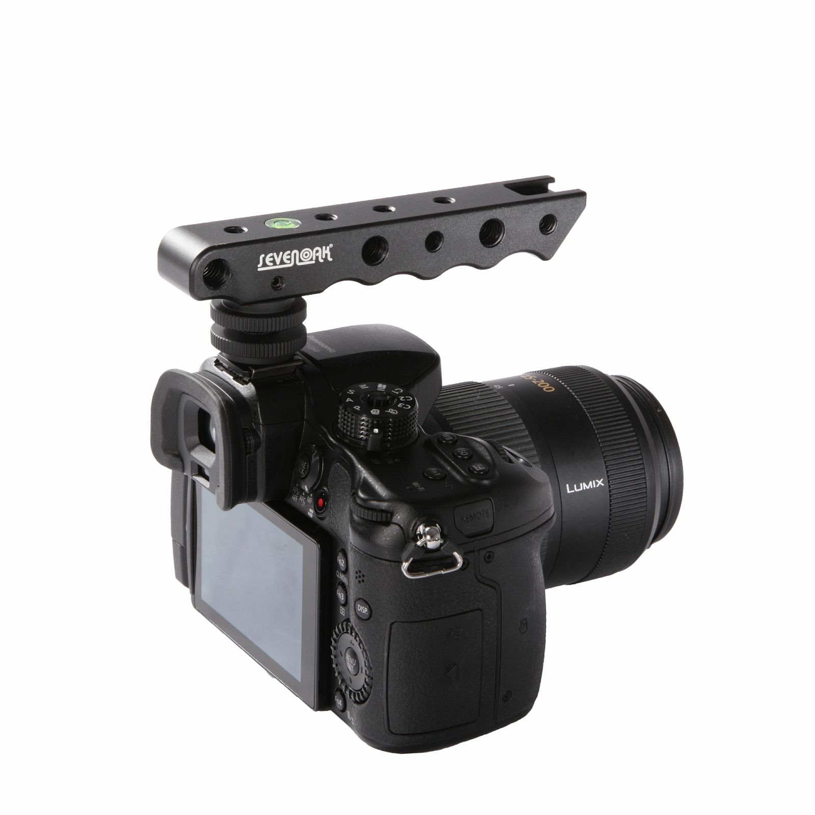 Sevenoak Universal Video Handle SK-H01 ručka za nošenje DSLR fotoaparata i stabilizaciju pri snimanju