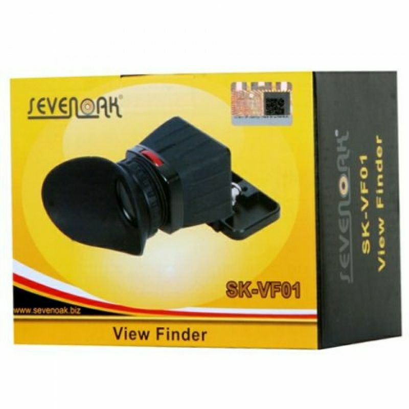 Sevenoak Viewfinder SK-VF01 2.5x univerzalno optičko tražilo za DSLR fotoaparate