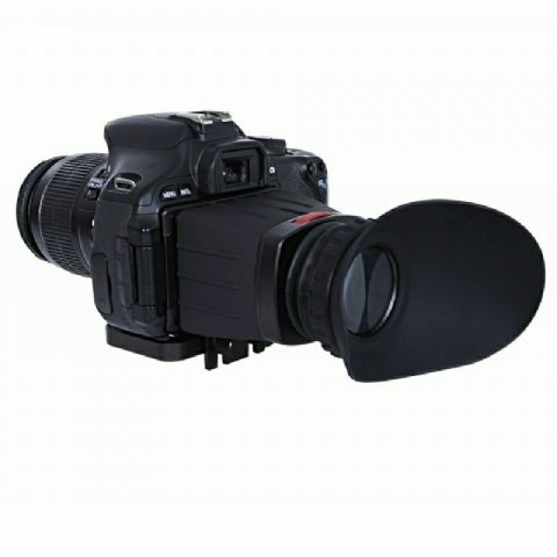 Sevenoak Viewfinder SK-VF02 3.0x univerzalno optičko tražilo za DSLR fotoaparate