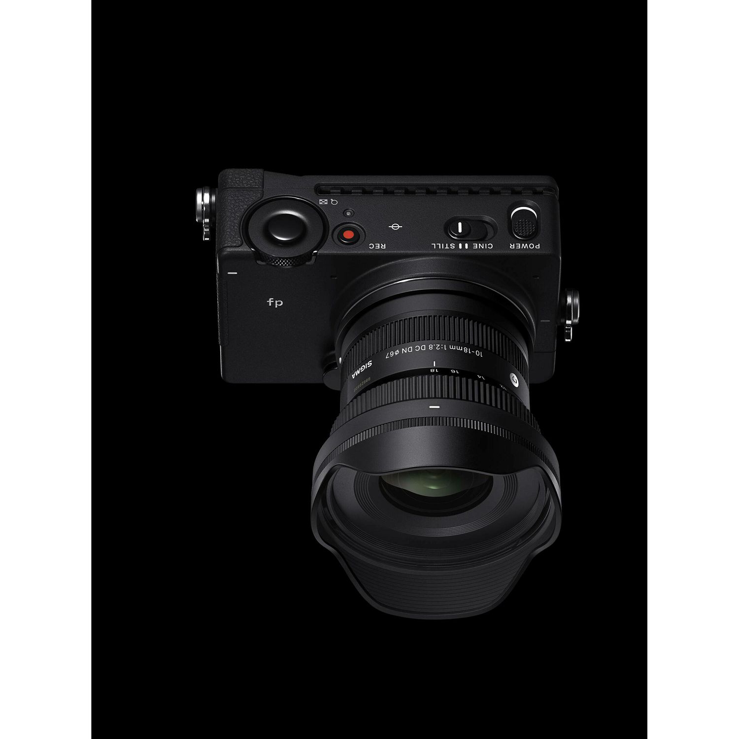 Sigma 10-18mm f/2.8 DC DN (C) Panasonic Leica L-mount  širokokutni objektiv 