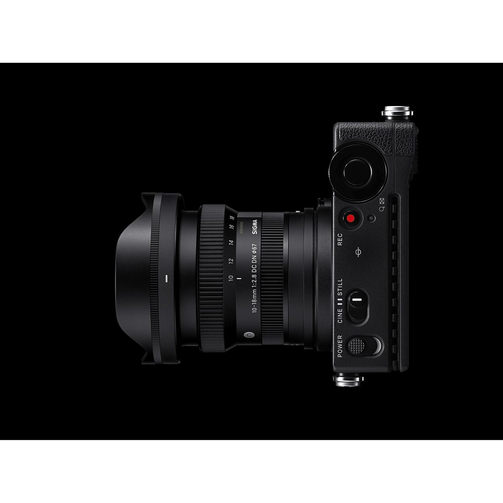 Sigma 10-18mm f/2.8 DC DN (C) Sony E-mount širokokutni objektiv
