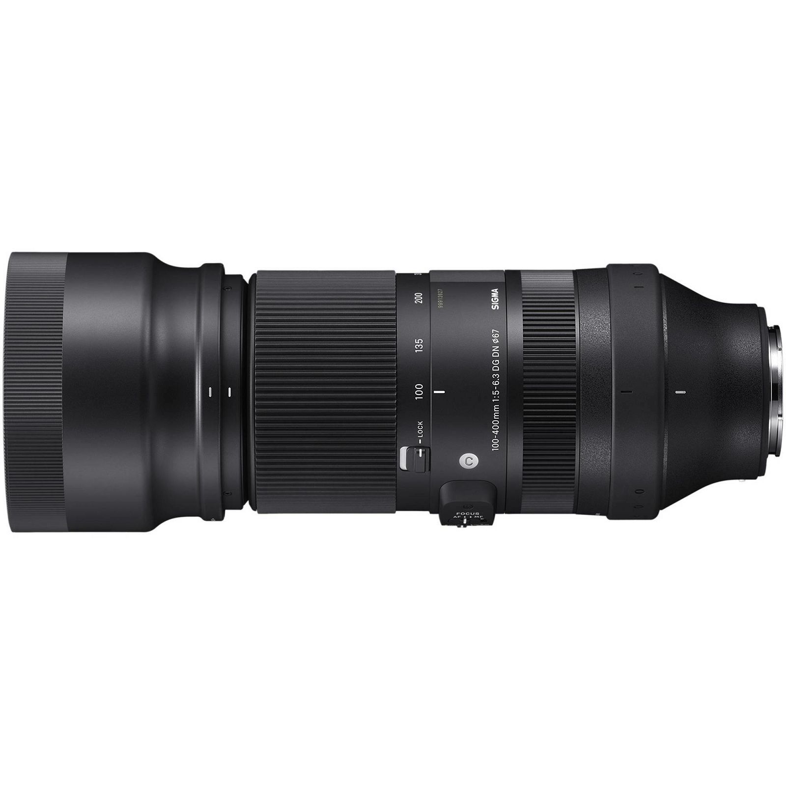 Sigma 100-400mm f/5-6.3 DG DN OS Contemporary objektiv za Sony FE E-mount