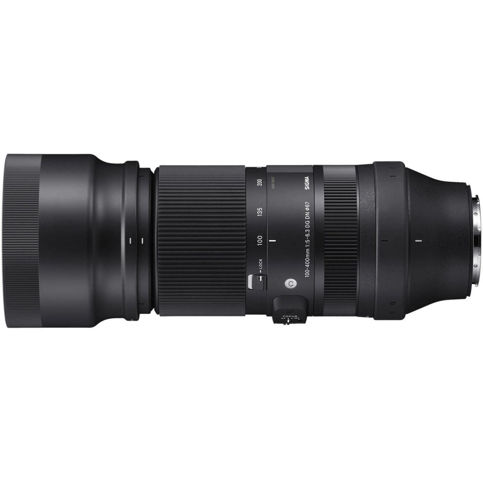 Sigma 100-400mm f/5-6.3 DG DN OS Contemporary objektiv za Panasonic Leica L-mount