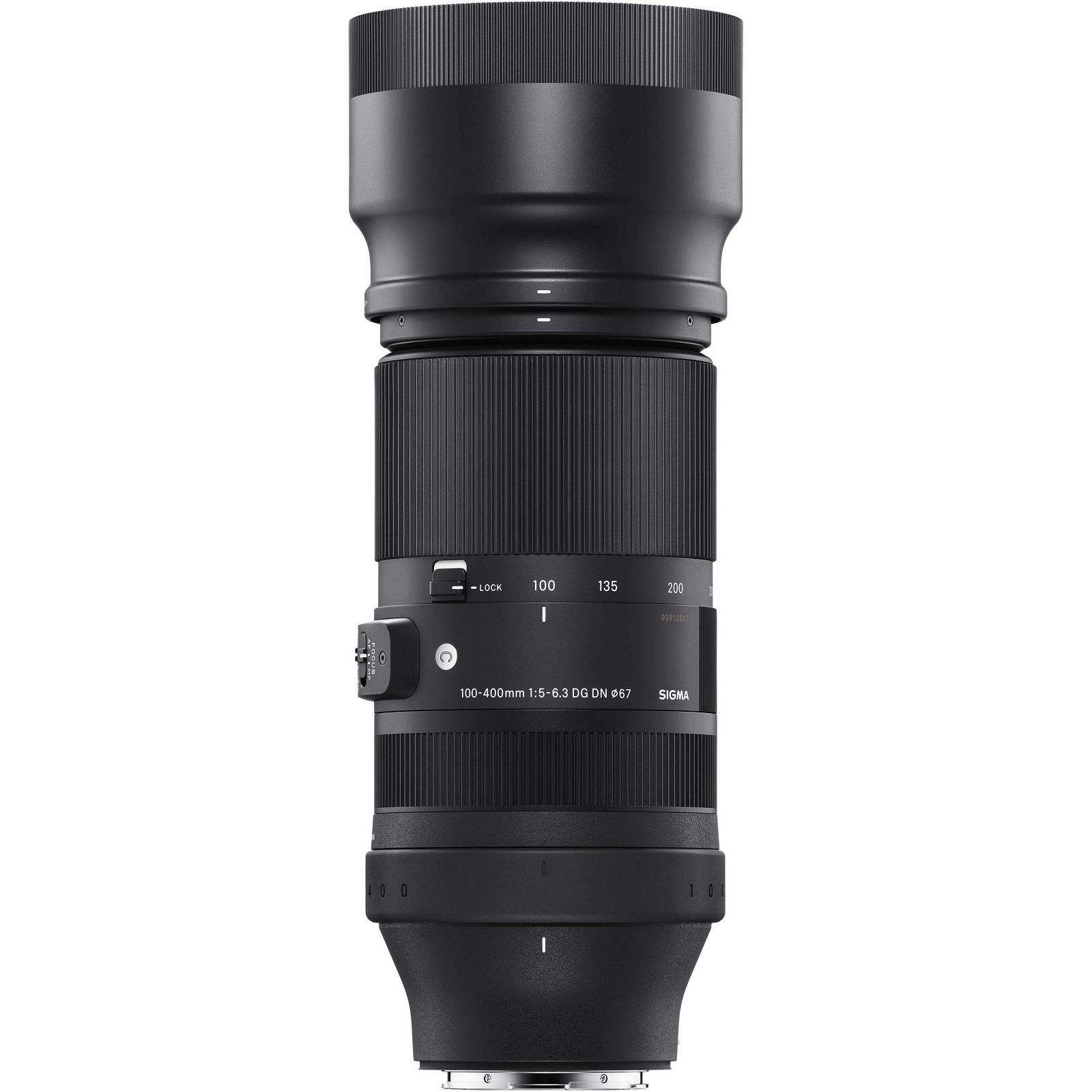 Sigma 100-400mm f/5-6.3 DG DN OS Contemporary objektiv za Panasonic Leica L-mount