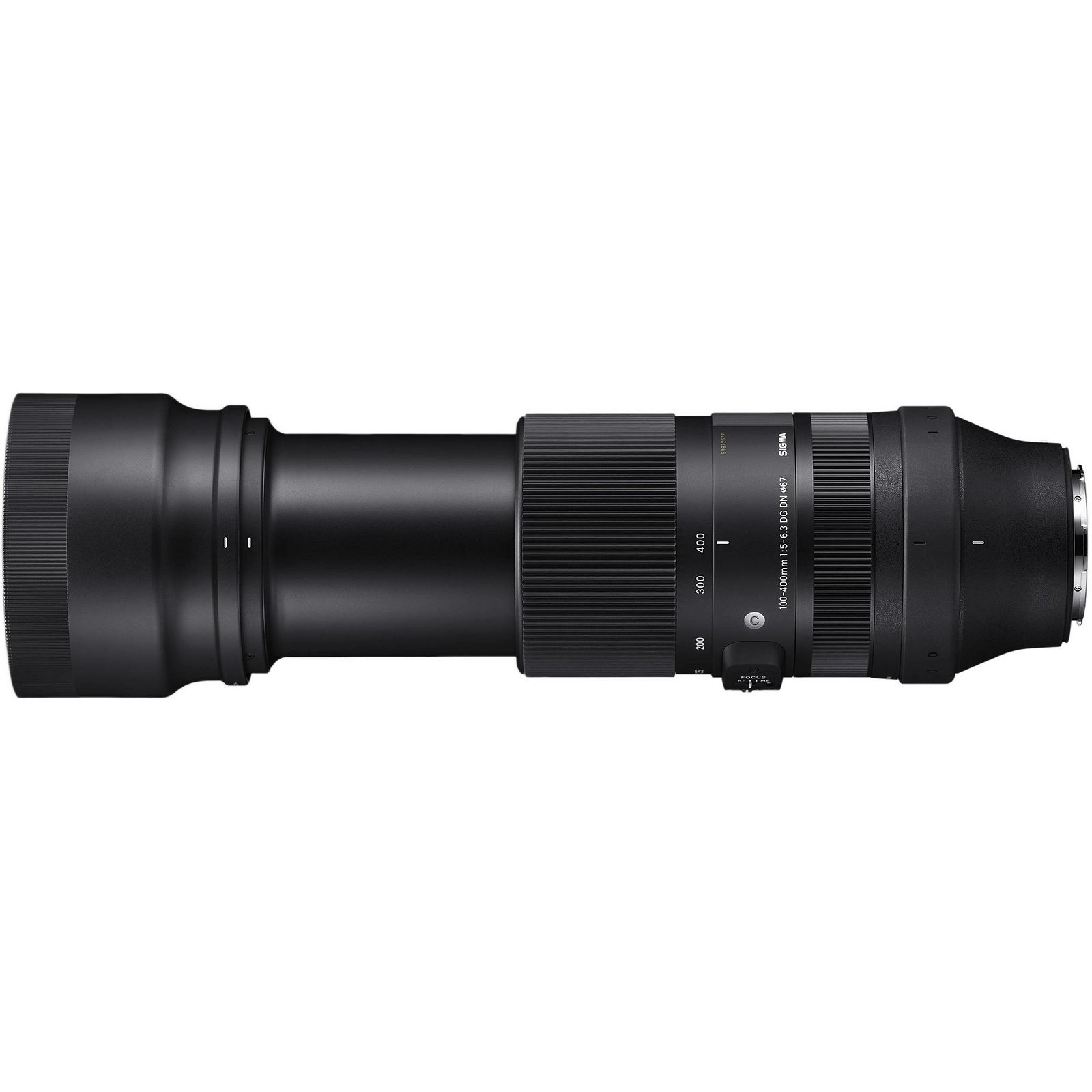Sigma 100-400mm f/5-6.3 DG DN OS Contemporary objektiv za Panasonic Leica L-mount