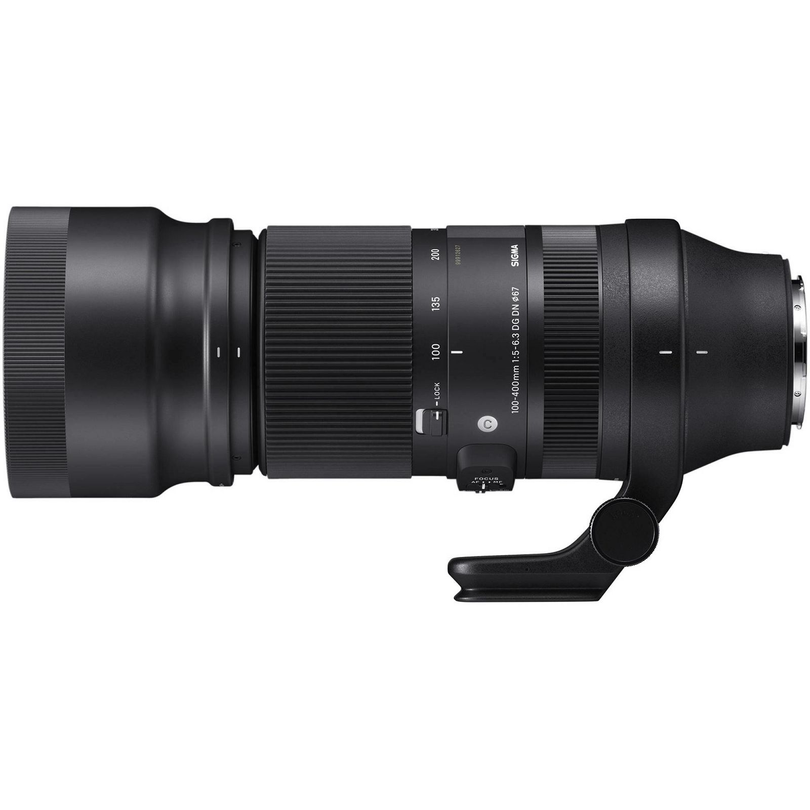 Sigma 100-400mm f/5-6.3 DG DN OS Contemporary objektiv za Panasonic Leica L-mount