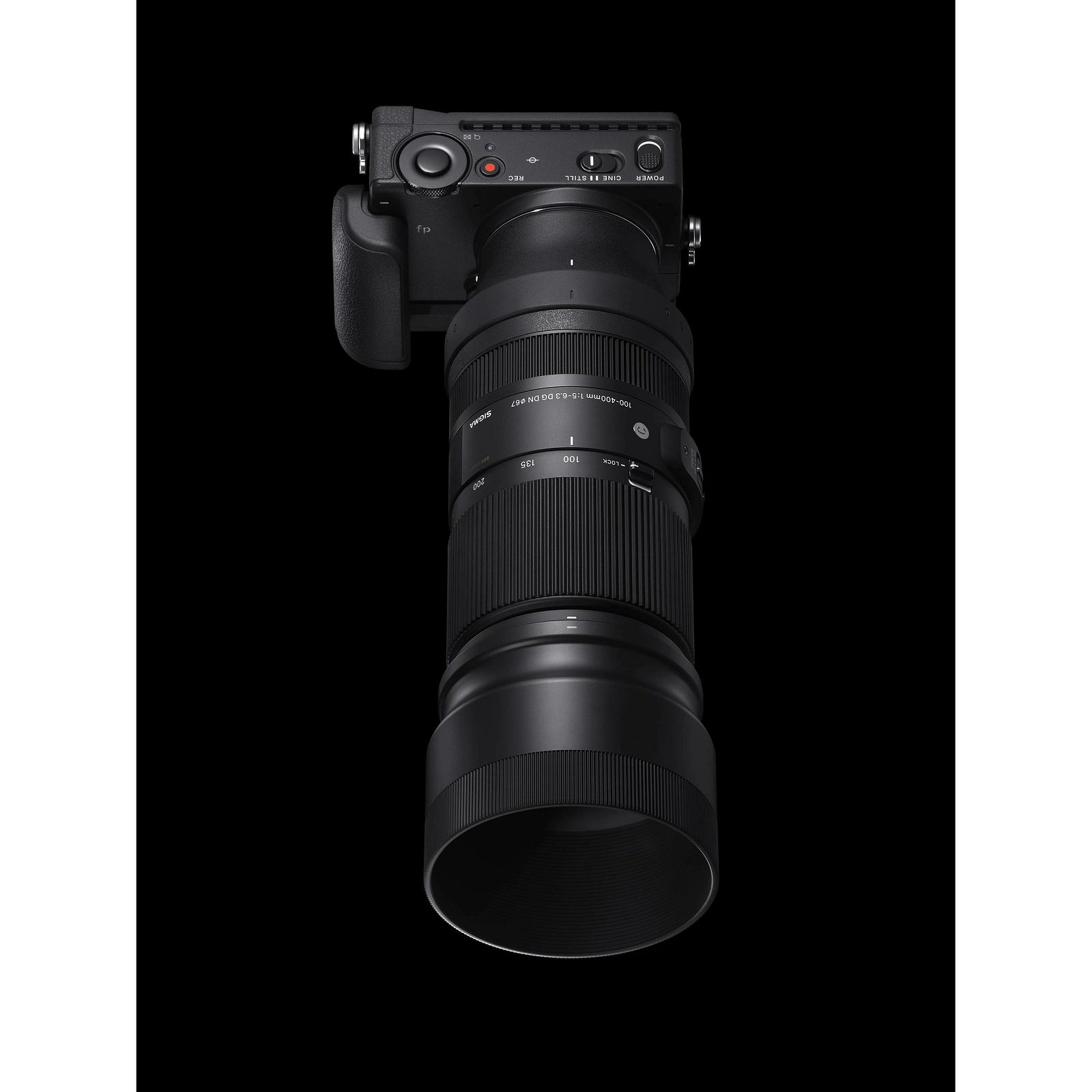 Sigma 100-400mm f/5-6.3 DG DN OS Contemporary objektiv za Panasonic Leica L-mount