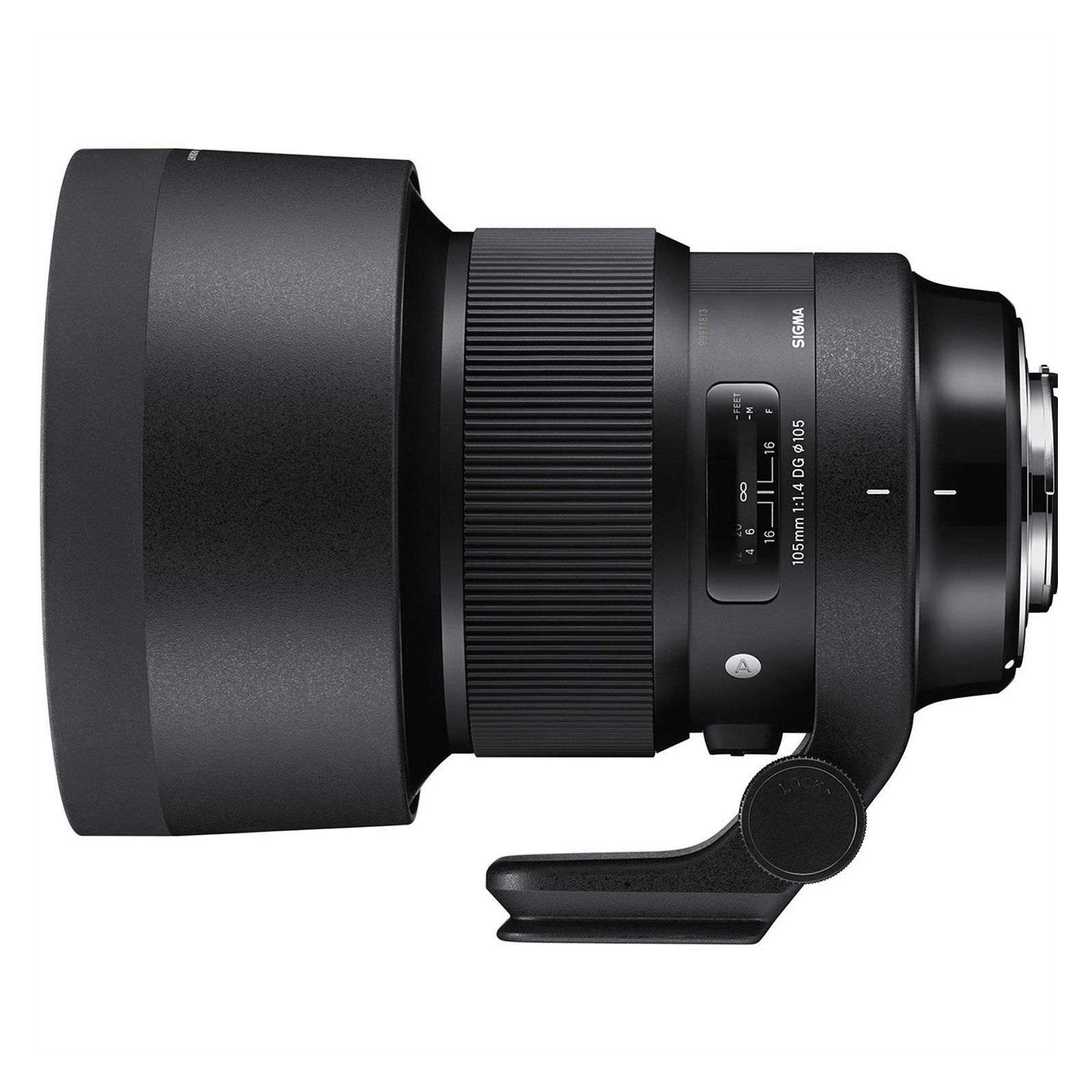Sigma 105mm f/1.4 DG HSM ART objektiv za Nikon FX
