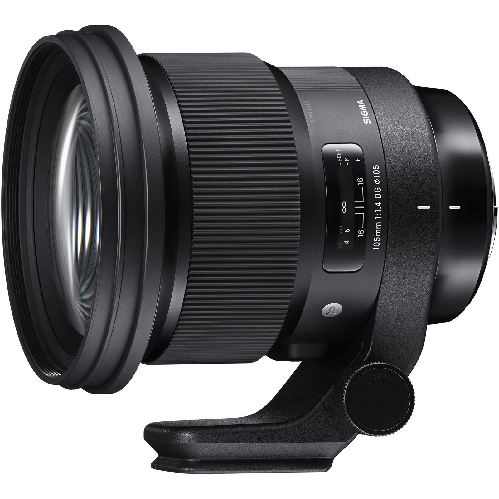 Sigma 105mm f/1.4 DG HSM ART objektiv za Sony FE E-mount