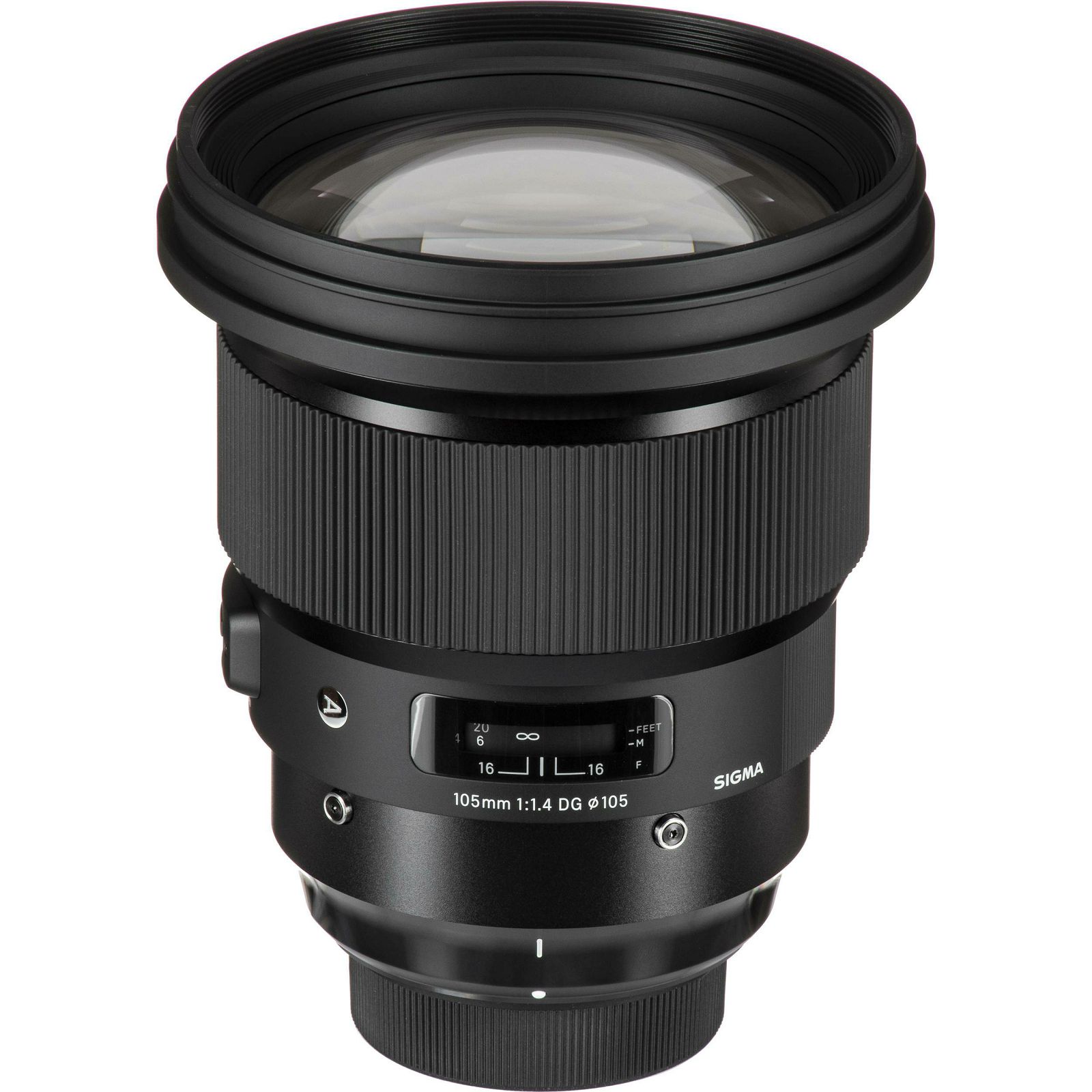 Sigma 105mm f/1.4 DG HSM ART objektiv za Sony FE E-mount