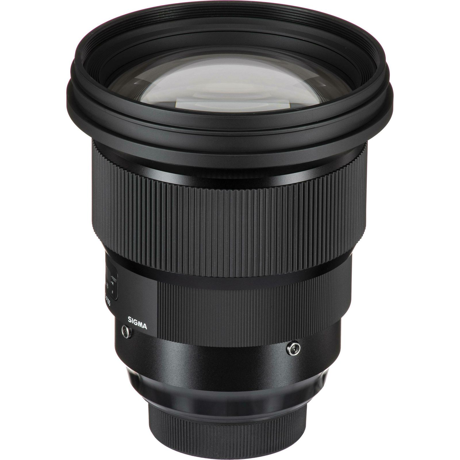 Sigma 105mm f/1.4 DG HSM ART objektiv za Panasonic Leica L-mount