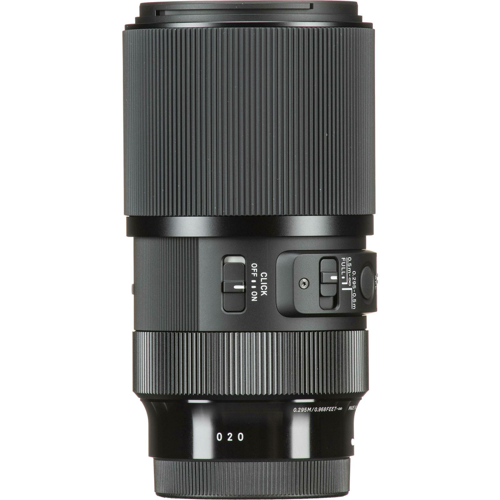 Sigma 105mm f/2.8 DG DN Macro ART objektiv za Sony FE E-mount